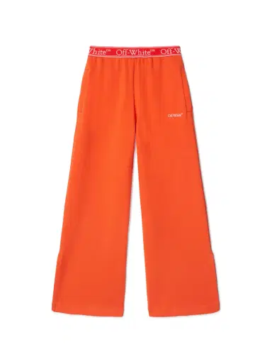 Off-White Bookish Logo Band Sweatpants | Thumbnail 2