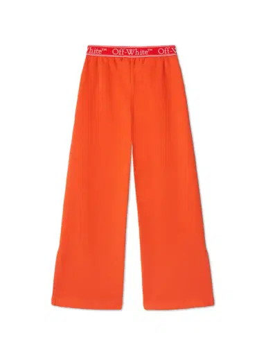 Off-White Bookish Logo Band Sweatpants | Thumbnail 1