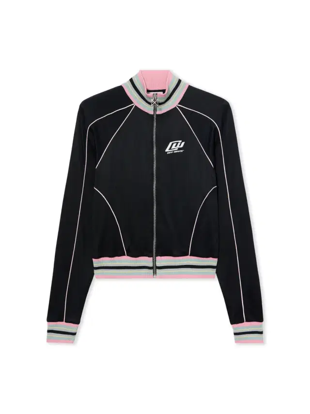 Off-White Fluid Track OW Fitted Jacket