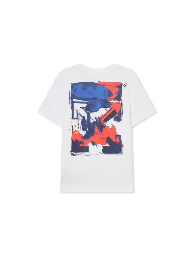 Off-White Arrow Acrylic T-shirt