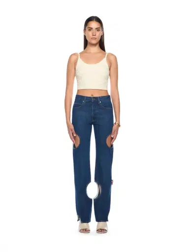Off-White Monogram Terry Top | Thumbnail 2