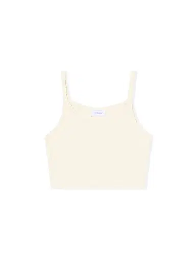 Off-White Monogram Terry Top | Thumbnail 1