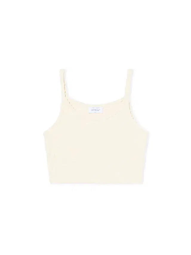 Off-White Monogram Terry Top
