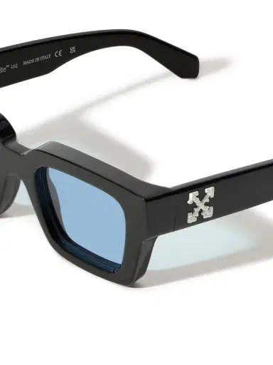 Off-White Virgil M Light Blue Lens Sunglasses | Thumbnail 3 Off-White Virgil M Light Blue Lens Sunglasses | Thumbnail 3
