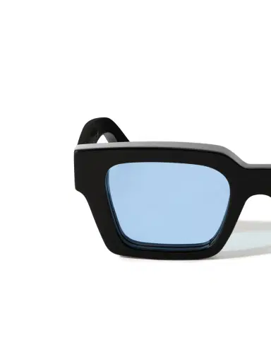 Off-White Virgil M Light Blue Lens Sunglasses | Thumbnail 4 Off-White Virgil M Light Blue Lens Sunglasses | Thumbnail 4