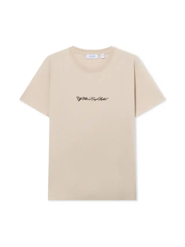Off-White Script Arrow Slim T-shirt