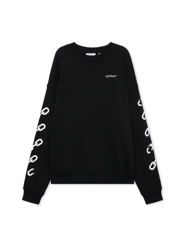 Off-White Chain Arrow Skate Sweatshirt