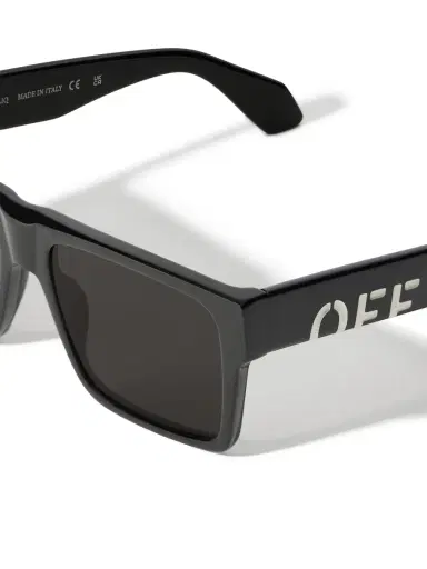 Off-White Casper Dark Grey Lens Sunglasses | Thumbnail 4