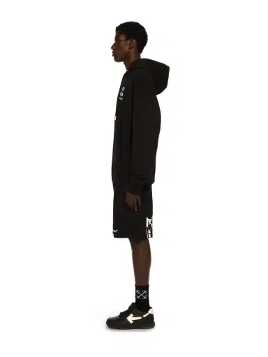 Off-White Small Arrow Skate Hoodie | Thumbnail 4