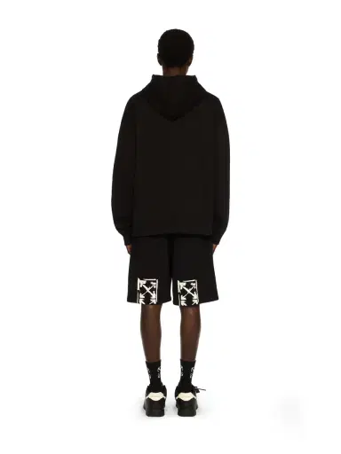 Off-White Small Arrow Skate Hoodie | Thumbnail 5