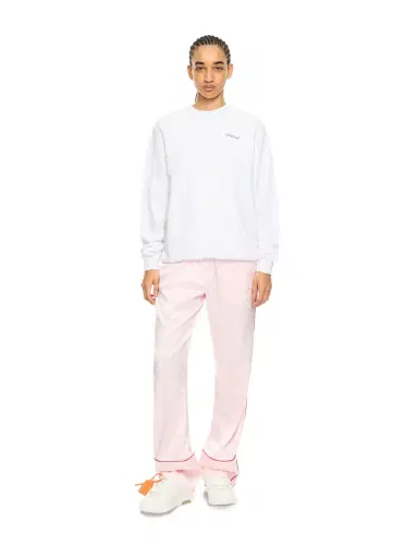 Off-White Arrow Glowing Flower Sweatshirt | Thumbnail 2