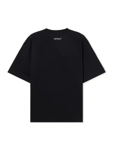 Off-White Fresco Oval Skate  T-Shirt | Thumbnail 1