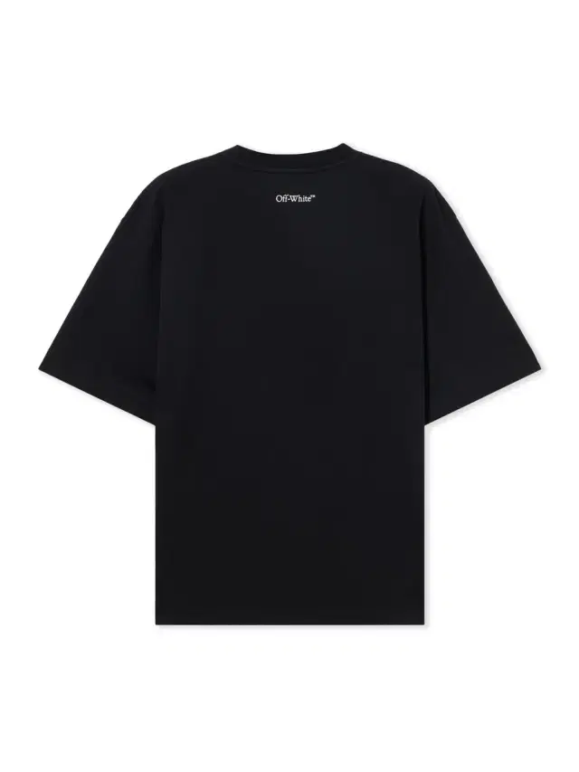 Off-White Fresco Oval Skate  T-Shirt
