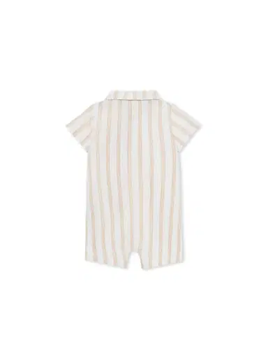 Off-White Bookish Romper | Thumbnail 1