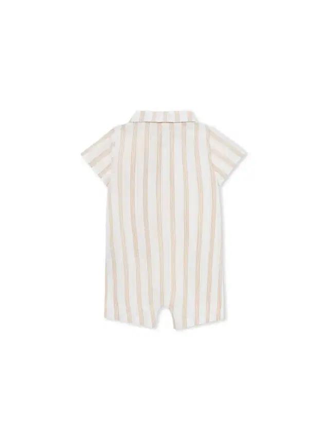 Off-White Bookish Romper