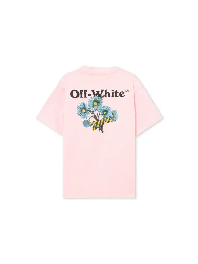 Off-White Daisy Tape T-shirt