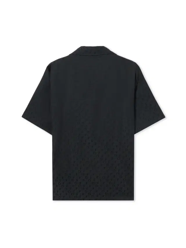 Off-White Jacquard Holiday Shirt