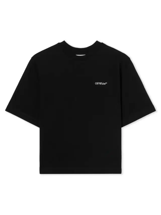 Off-White Scribble Diag Boxy T-Shirt