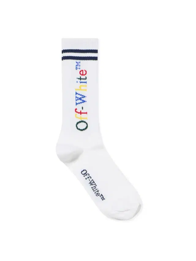 Bookish Logo Long Socks