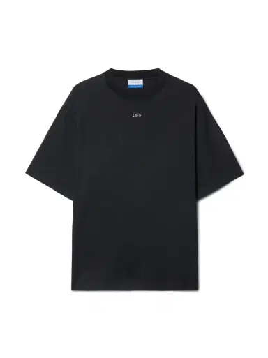 Off-White Black S.Matthew Skate S/S Tee | Thumbnail 1
