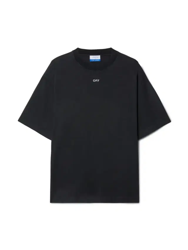 Off-White Black S.Matthew Skate S/S Tee