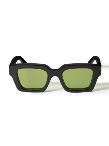 Off-White Virgil M Light Green Lens Sunglasses | Thumbnail 2