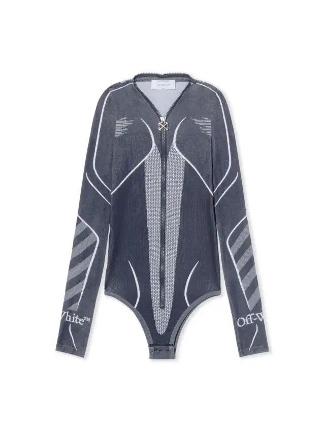 Off-White Diag Seamless Body