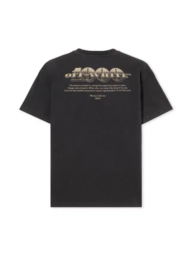 Off-White Martyrdom Regular T-Shirt