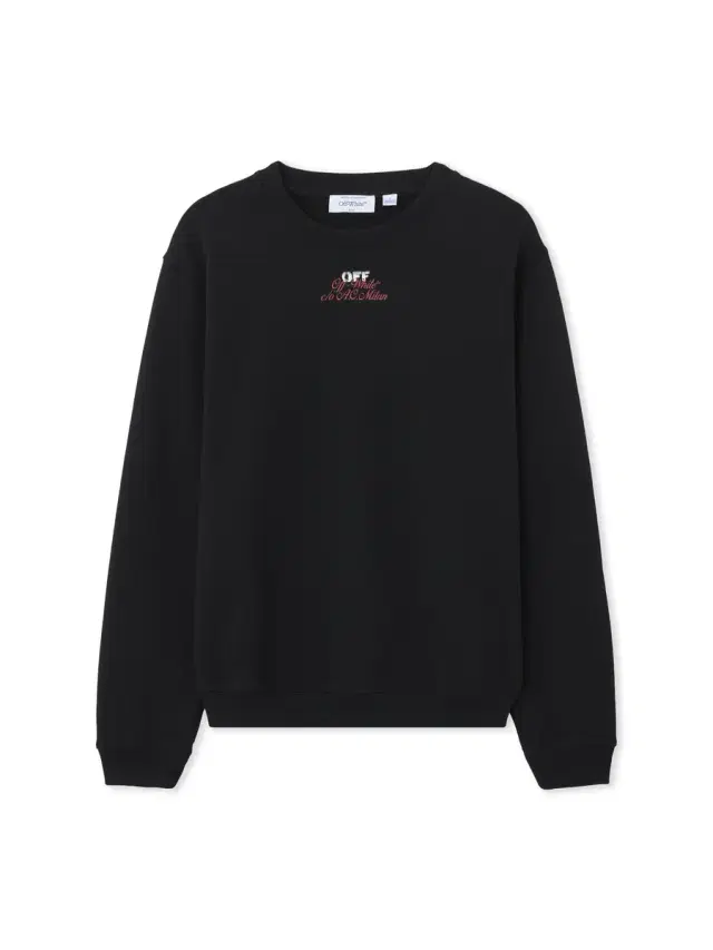 Off-White Off-White™ c/o AC Milan Sweatshirt