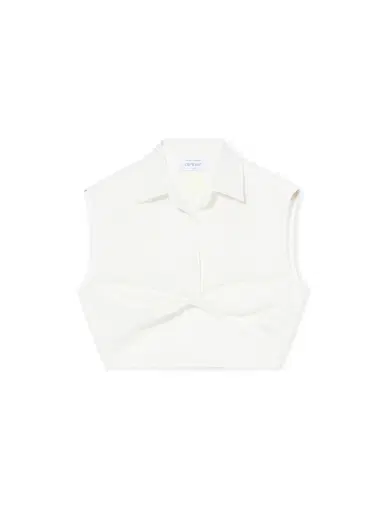 Off-White Off Stamp Sleeveless Shirt | Thumbnail 1