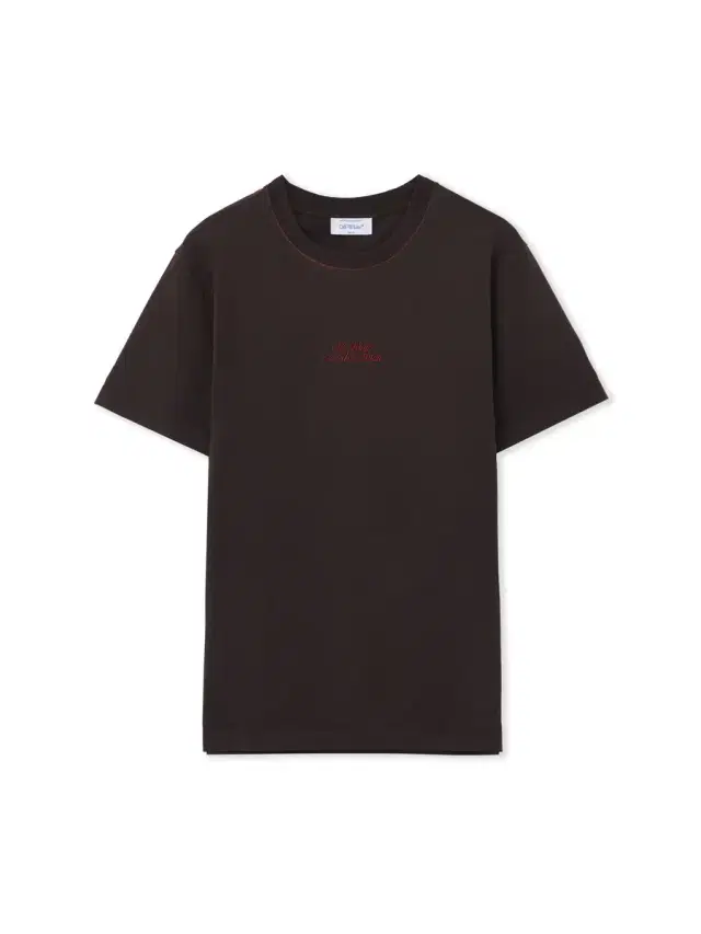 Off-White Off-White™ c/o AC Milan Slim T-Shirt