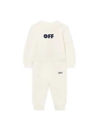 Off-White Off Knit Set | Thumbnail 2