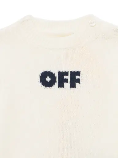 Off-White Off Knit Set | Thumbnail 3