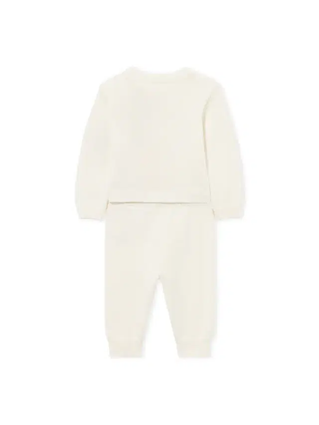 Off-White Off Knit Set