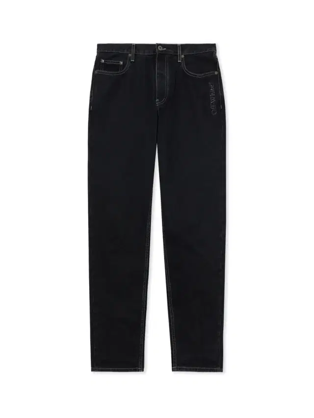 Off-White Half Arrow Tapered Jeans