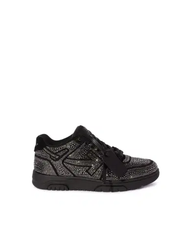 Off-White Full Strass Black Out Of Office | Thumbnail 2 Off-White Full Strass Black Out Of Office | Thumbnail 2
