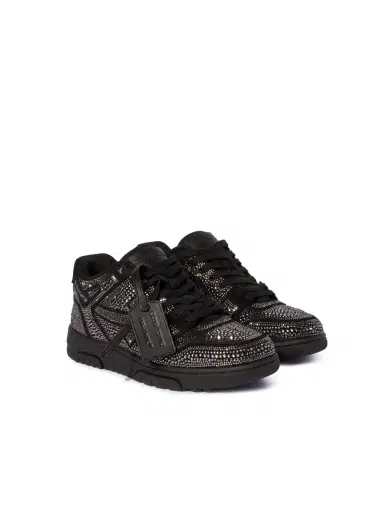 Off-White Full Strass Black Out Of Office | Thumbnail 3 Off-White Full Strass Black Out Of Office | Thumbnail 3