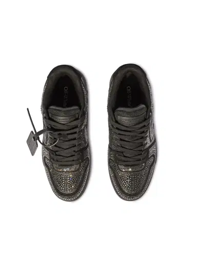 Off-White Full Strass Black Out Of Office | Thumbnail 4 Off-White Full Strass Black Out Of Office | Thumbnail 4