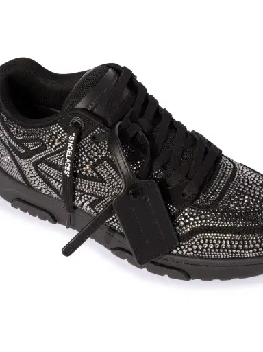 Off-White Full Strass Black Out Of Office | Thumbnail 6 Off-White Full Strass Black Out Of Office | Thumbnail 6