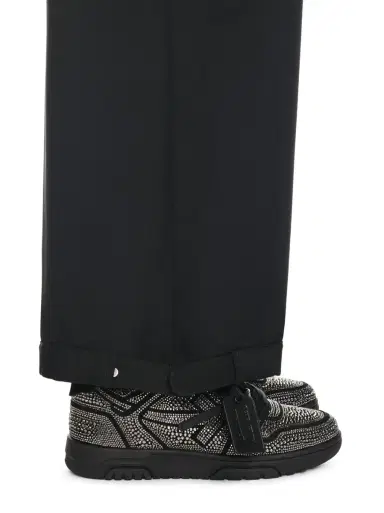 Off-White Full Strass Black Out Of Office | Thumbnail 1 Off-White Full Strass Black Out Of Office | Thumbnail 1