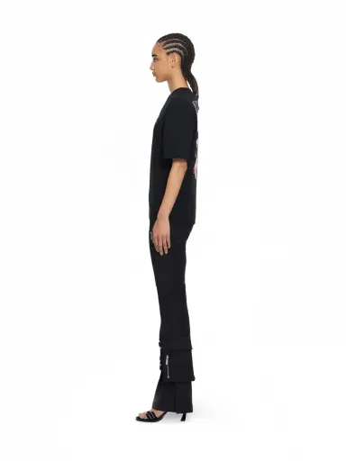 Off-White Pocket Belt Flare Pants | Thumbnail 3 Off-White Pocket Belt Flare Pants | Thumbnail 3