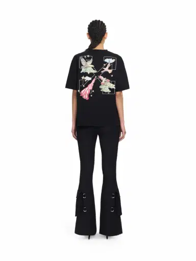 Off-White Pocket Belt Flare Pants | Thumbnail 4 Off-White Pocket Belt Flare Pants | Thumbnail 4