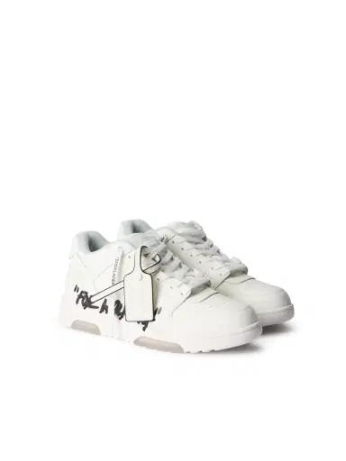 Off-White Out Of Office "For Walking" Sneakers | Thumbnail 3 Off-White Out Of Office "For Walking" Sneakers | Thumbnail 3