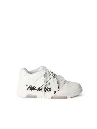 Off-White Out Of Office "For Walking" Sneakers | Thumbnail 1 Off-White Out Of Office "For Walking" Sneakers | Thumbnail 1