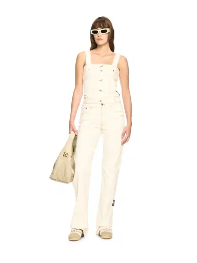 Off-White Denim Susy 5Pkt Pants | Thumbnail 2