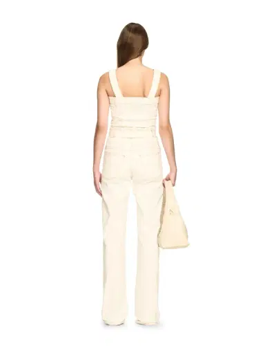 Off-White Denim Susy 5Pkt Pants | Thumbnail 4
