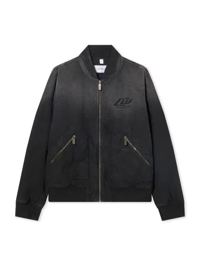 Off-White OWR Gradient Bomber Jacket