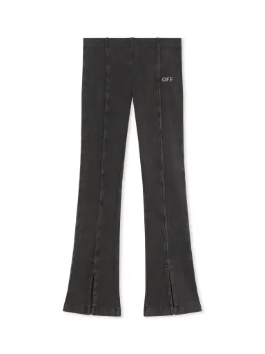 Off-White Stamp Acid Wash Pants | Thumbnail 2