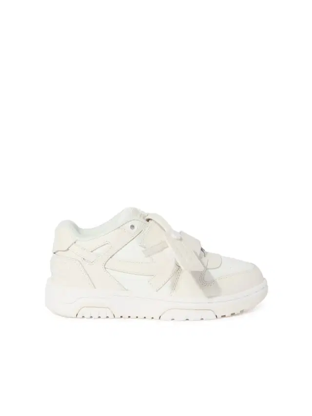 Off-White Out Of Office Straps Beige/White