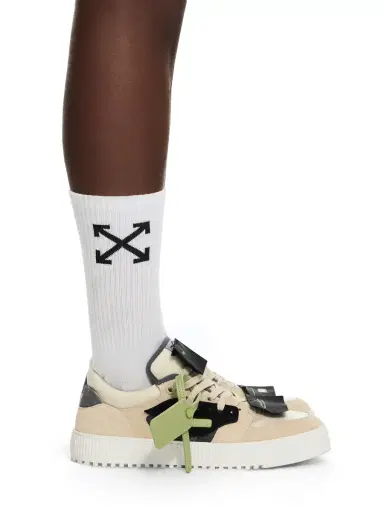 Off-White Low Top 3.0 Off Court Suede Sneakers | Thumbnail 2 Off-White Low Top 3.0 Off Court Suede Sneakers | Thumbnail 2
